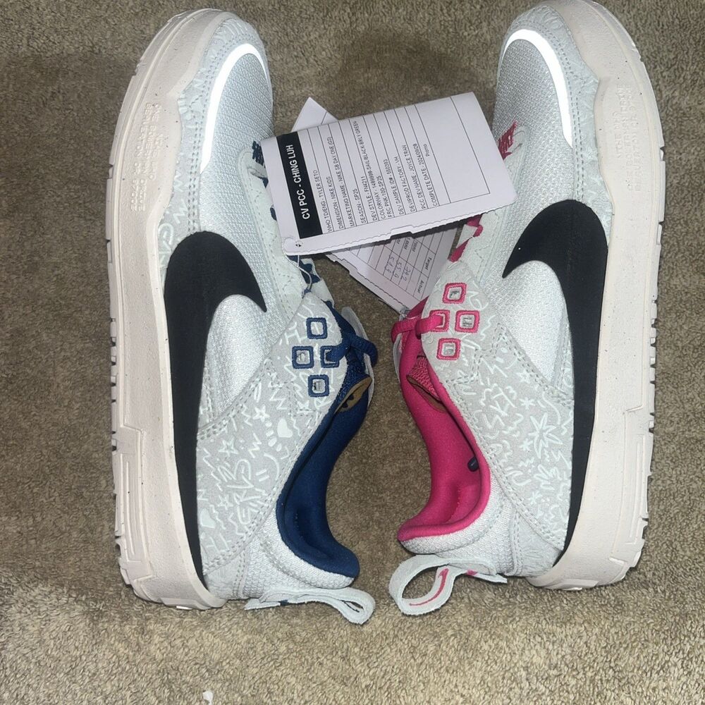Nike Sb Air Zoom Day One Se Gs 6y Promo Sample Skate Shoes Rare - Picture 12 of 16